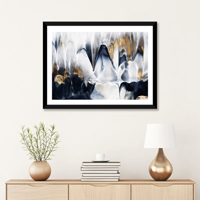 " Abstract Flow II " by Elisabeth Fredriksson