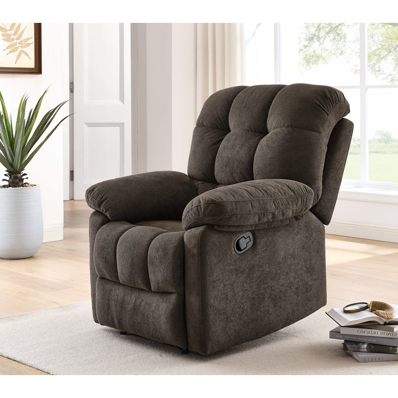 Fauteuil inclinable Devonaire, Brun