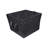 Zipcode Design™ Plastic Decorative Basket-49405290-16393602-16393594