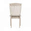 Chaise rembourrée