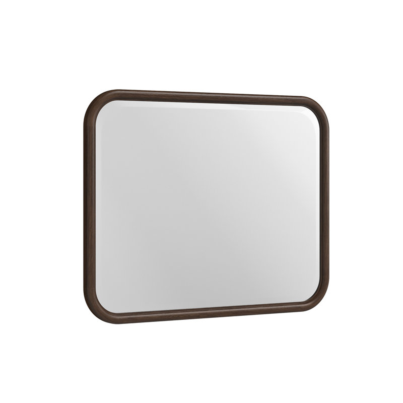 Verge Rectangle Beveled Mirror
