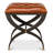 Moorehead Iron Accent Stool