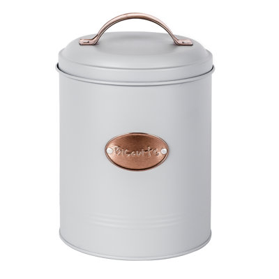 Metal Jar