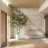 8FT Full & Lush Multi-Branch Artificial Olive Tree-1006064834