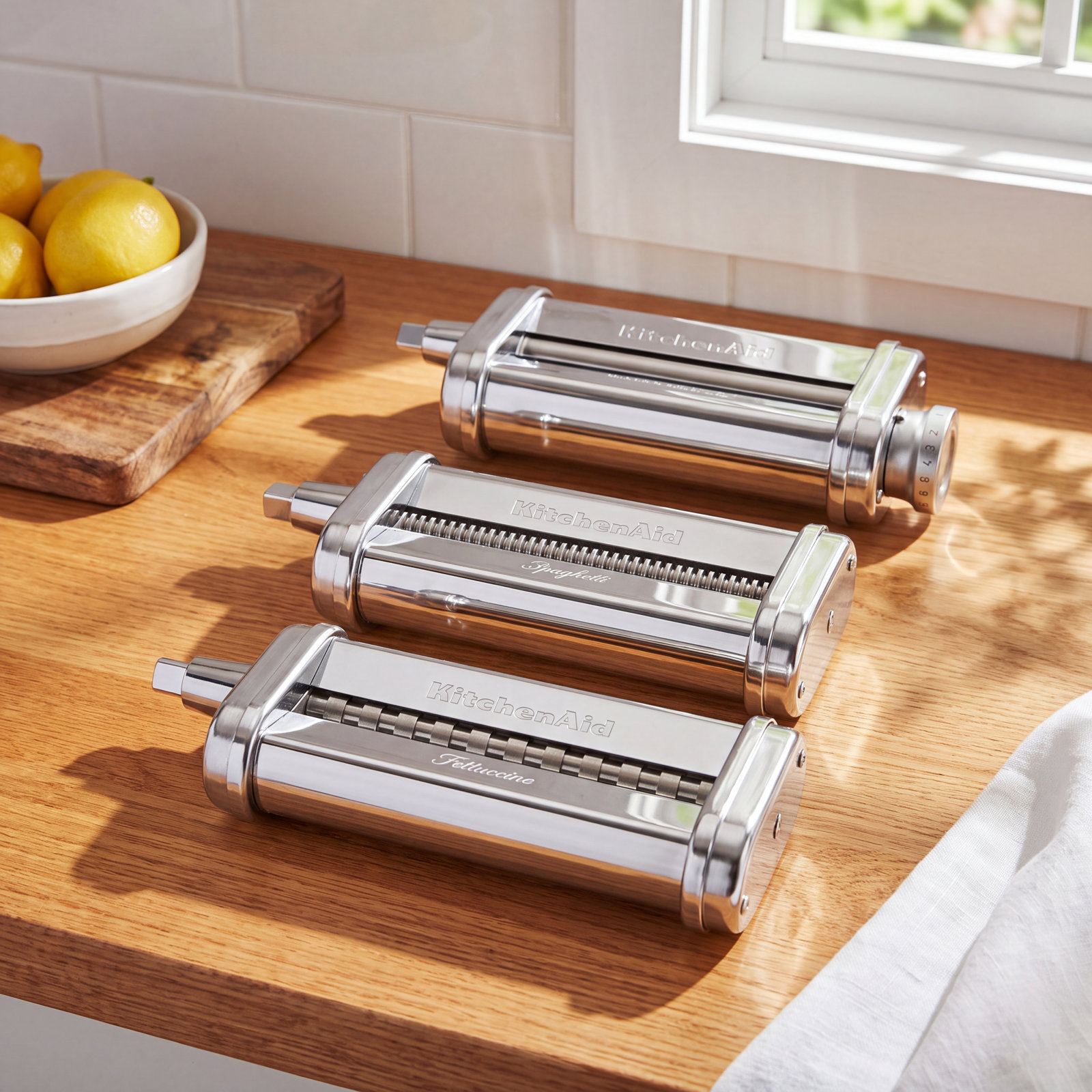 KitchenAid® 3-Piece Pasta Set