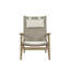 Coastal Teak Outdoor Teak Lounge Chair