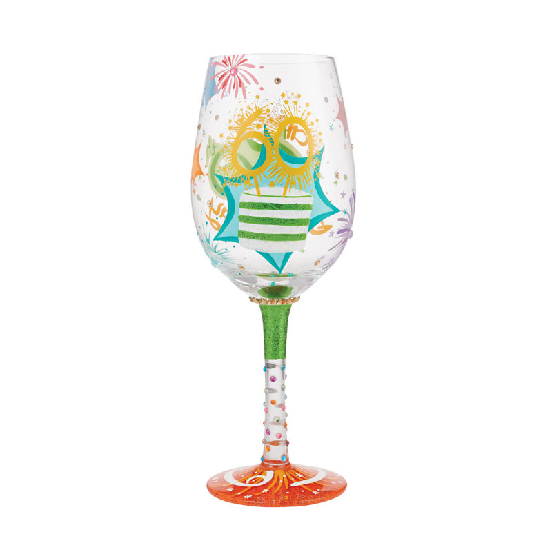 425ml Wine Glass