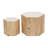 Ace Marble Top Living Room Table Set