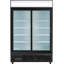 Réfrigérateur à porte coulissante 52,1 po avec 2 portes, 50 pi cu, 115 V-126457699