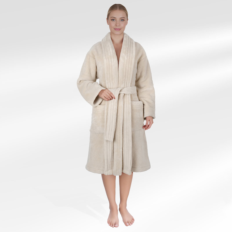 Peignoirs pour femme Ibanez, TP, Beige