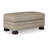 Aleighia Chair And Ottoman