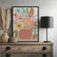 Reproduction d'art «Playful Bouquet» par Cat Thurman Designs-1332923590-1332923588-1332923589