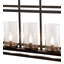 Affinity 60"W Kitchen Island Pendant-1194251398-1194251397