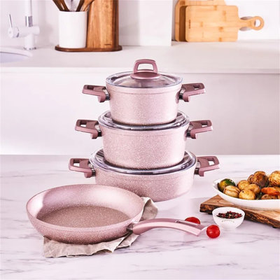 Cainwood 7 - Piece Cookware Set