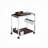 Metal Bar Cart