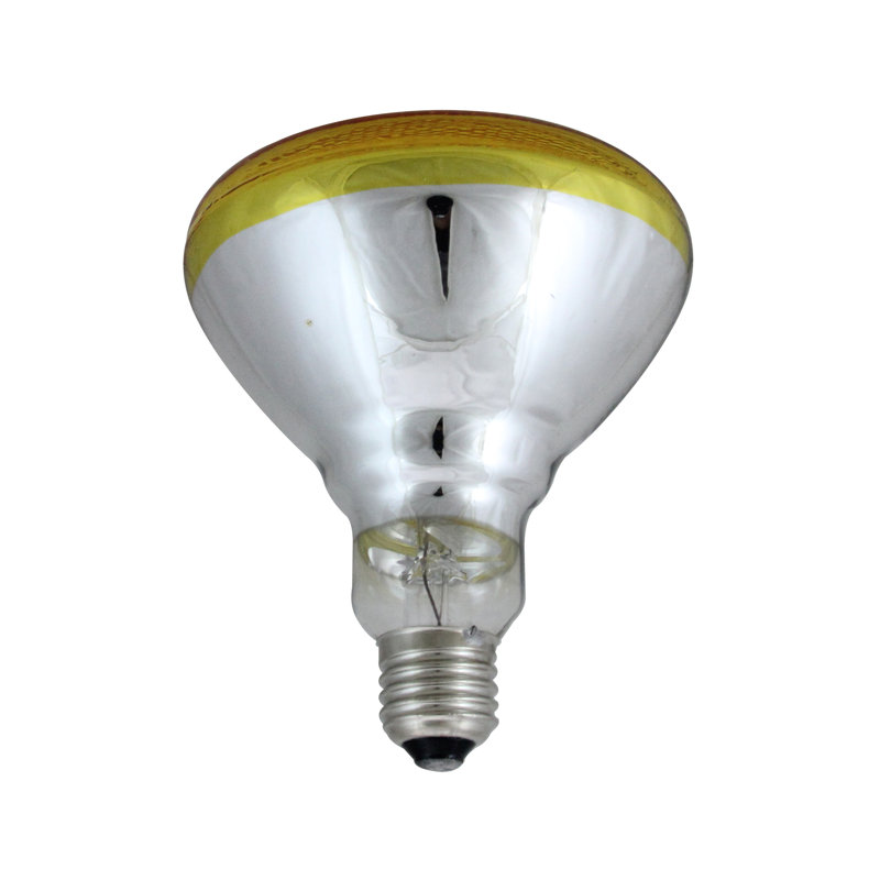 Ampoule incandescente 100 watts pour l'intérieur et l'extérieur