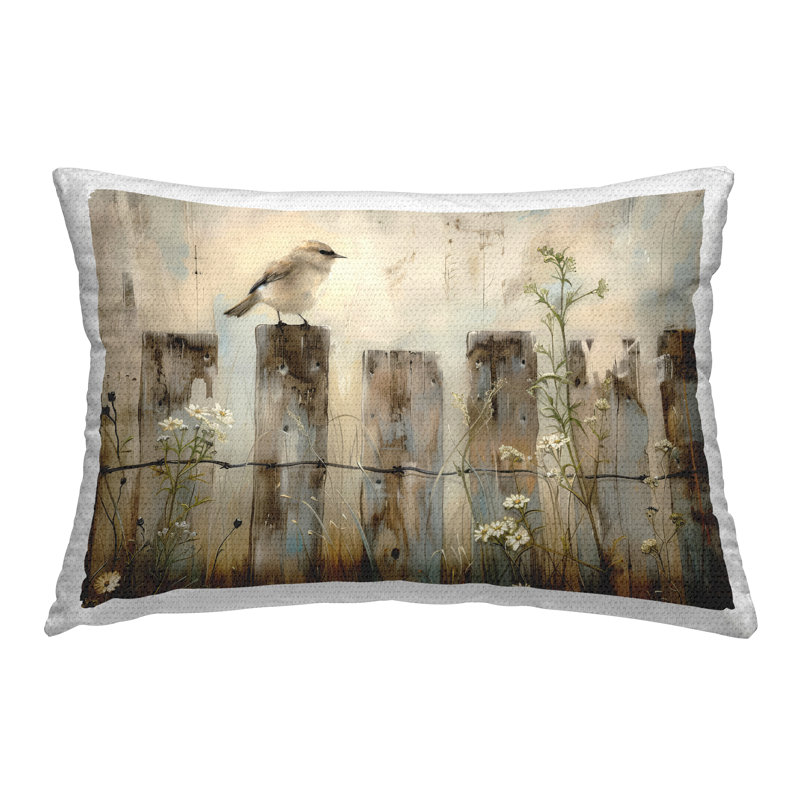 Coussin Fence