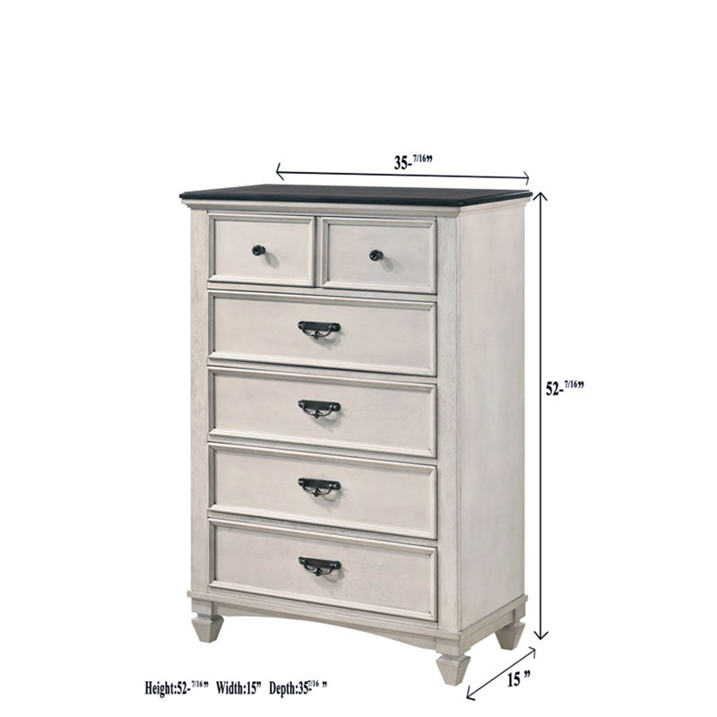 Sawyer - Commode