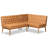 Cherianne Faux Leather Upholstered Bench-733685612