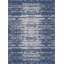 Tapis bleu marine / ivoire Draco-1824794314