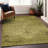 Premium Machine Washable Kiyondrea Gold Rug-195687410