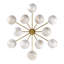 Orion Round Chandelier-Black Gunmetal-1633052471-1650173267