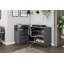 Thoman L-Shaped Writing Desk-627871973