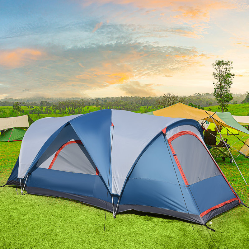 Dabbs 4 Person Tent