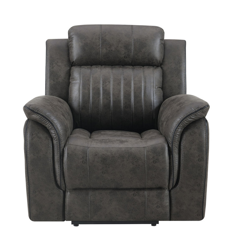 Recliner Chair, STEBAN GLIDER RECLINER