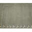 Doodles Wool Oriental Area Rug in Green-10214077