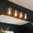 4-Light Dimmable Vanity Light