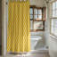 Yellow Blue - Premium Shower Curtain-1506865269