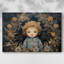 Christmas Holiday Arts - Toile tendue avec châssis-400329780
