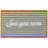 Sea You Soon Blue Coastal Doormat