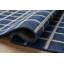 Tapis bleu marine / argent Chris Loves Julia x Loloi Polly-94485624
