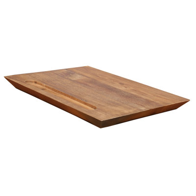 Planche à découper en bois chic teck