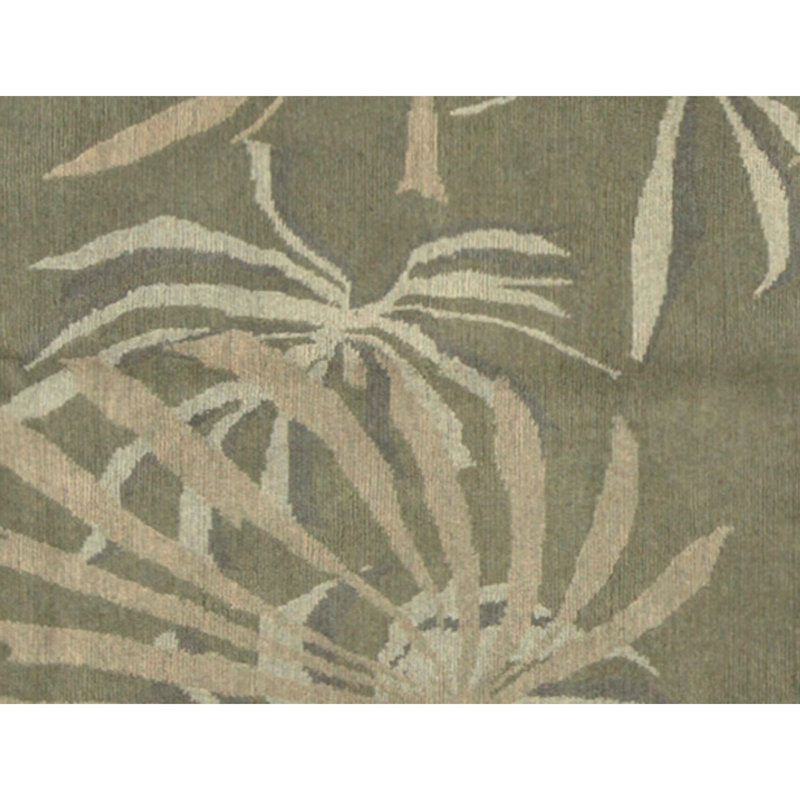 Tapis multicolore de haute qualité noué à la main