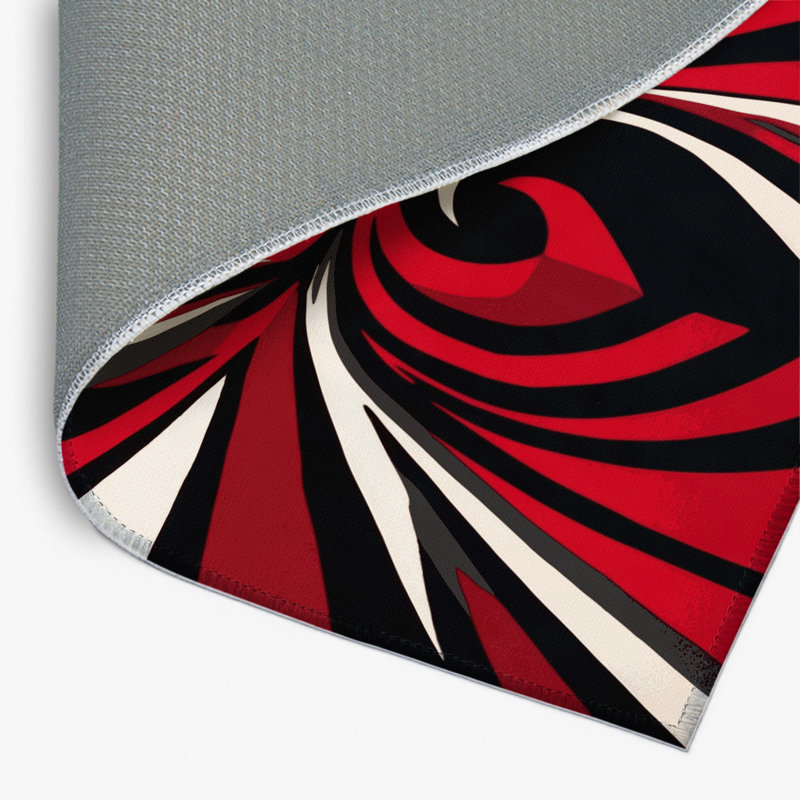 Tapis intérieur et extérieur Twilight, Rectangulaire 2 pi x 3 pi