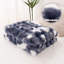Cozy and Comfortable Faux Fur Blanket A soft, plush blanket perfect for sofas, featuring a fluffy, thick, and plush texture. Ideal for sofas, bedrooms, and living rooms.-121505585-121601727