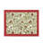 Liljan Floral Rectangle Placemant