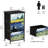 Beddoe 16.5'' W Metal Nightstand