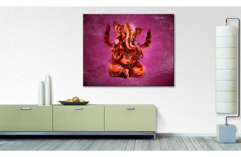 Wrapped Canvas Print, 100cm L x 80cm W