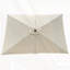 Parasol d'extérieur imperméable 6 x 9 pi-800466160