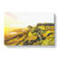 Road Through The Isle Of Skye In Scotland - Wrapped Canvas-56640875