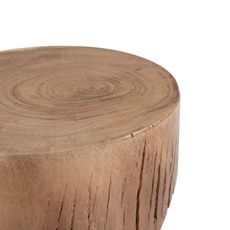 Naturals Anchali Accent Stool Natural