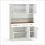 Armoire de rangement autoportante, armoire de rangement spacieuse, armoire de rangement pour garde-manger