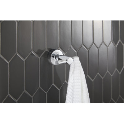 Parma Wall Mounted Robe Hook