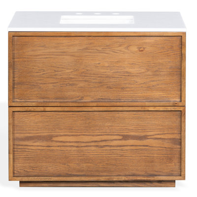 36" Single Sink Benajah Vanity