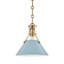 Painted No.2 Pendant by Mark D. Sikes-592786064-601201936-601201943