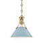 Painted No.2 Pendant by Mark D. Sikes-601201943-601201936-592786064